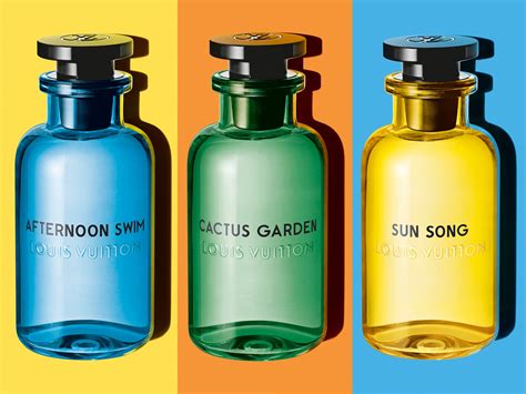 louis vuitton parfum cactus garden|afternoon swim fragrantica.